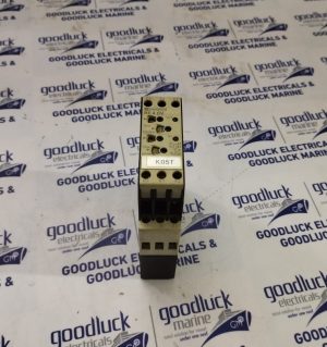 Telemecanique Re4 Cv11bu Time Delay Relay