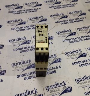 Telemecanique Re4 Ma13bu Time Delay Relay