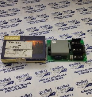 Lascar Psu 206 Power Supply