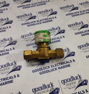 Saginomiya Sev-502bxf Solenoid Valve