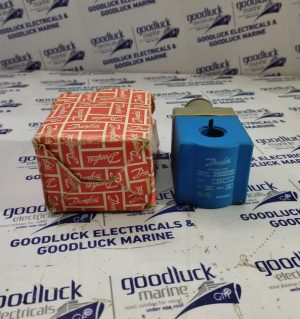 Danfoss 018z6176 Coil For Solenoid Valve