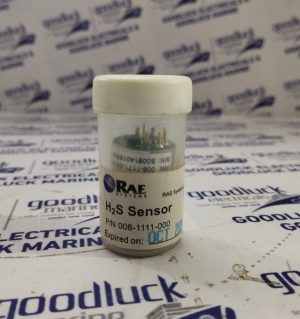 Rae Systems 008-1111-000 Gas Detector Sensor