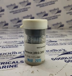 Rae Systems 016-1171-000 Gas Detector Sensor