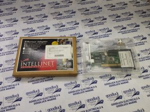 Intellinet 4403130 Ethernet Card