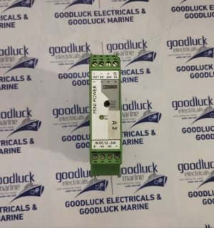 Phoenix Contact Mini-Ps-12-24dc/24dc/1 Power Supply