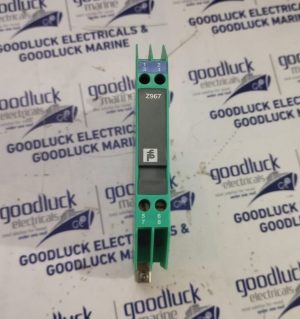 Pepperl+Fuchs Z967 Safe Snap Barrier