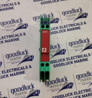 Pepperl+Fuchs Z787 Safe Snap Barrier