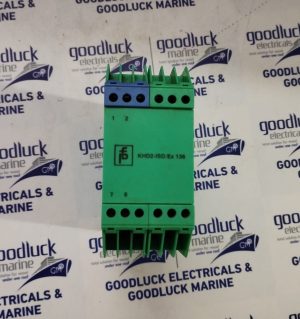 Pepperl+Fuchs Khd2-Isd/Ex136 Solenoid Driver