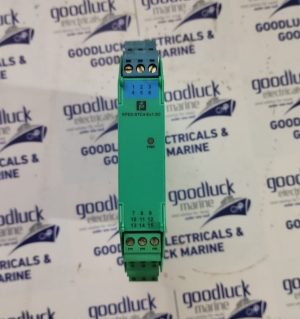 Pepperl+Fuchs Kfd2-Stc4-Ex1.20 Safety Barrier