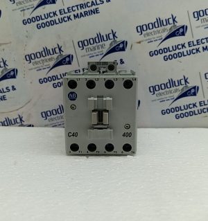 Allen-Bradley 100-C40*400 Contactor