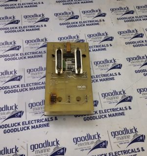 Nor Control Na1100 Actuator Junction Card