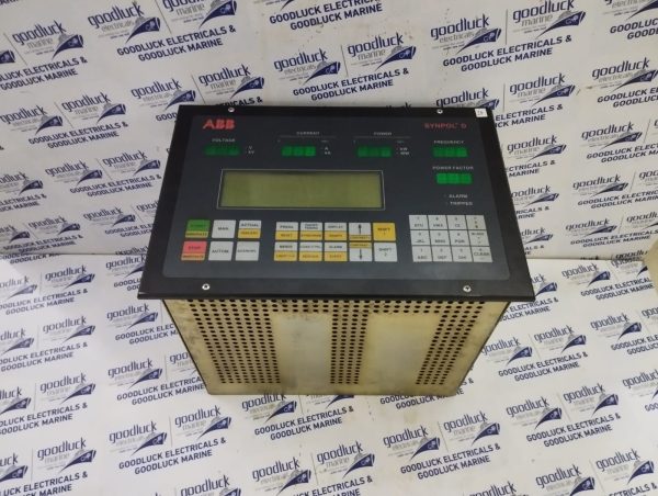 Synpol D 3dde 300 400 Cma 120