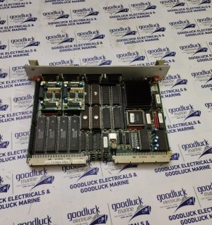 Ansaldo Pd Cpu684 Pcb Card