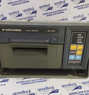 Furuno Nx-500 Navtex Receiver