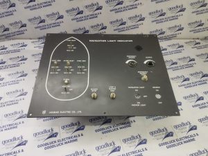 Uzushio Electric Usw-1e Navigation Light Indicator