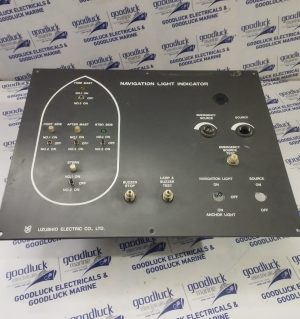 Uzushio Electric Usw-1e Navigation Light Indicator