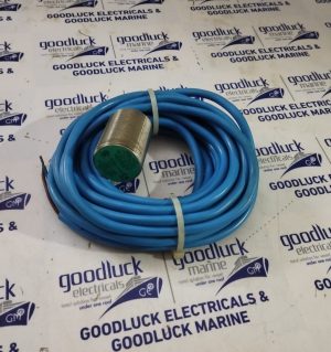 Pepperl+Fuchs Nj10-30gm-N-5m Inductive Sensor