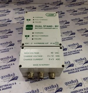Ladac 4041-2 Lifeboat Battery Charger