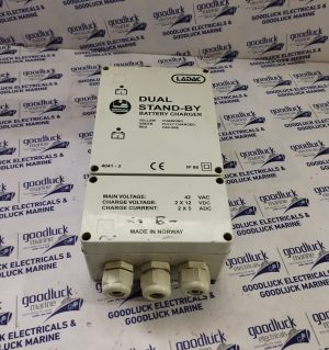 Ladac 4041lbc Lifeboat Battery Charger