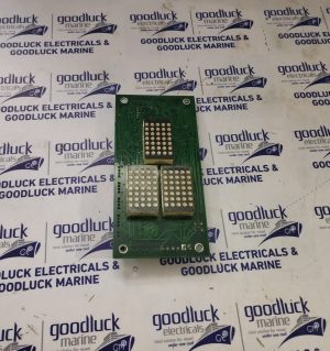 Thyssenkrupp Elevator Ms3-S Lift Lop Display Board