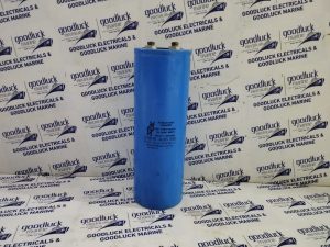 F&T 6000µF Electrolytic Capacitor
