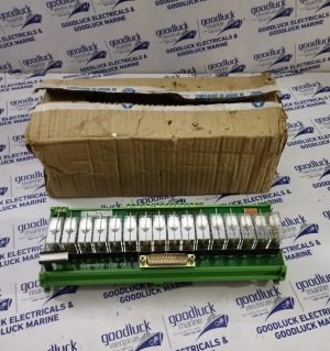 Ul Ul24ddi16(W/Of)-C D25 Relay Board