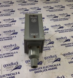 Allen-Bradley Bulletin 836 Pressure Switch