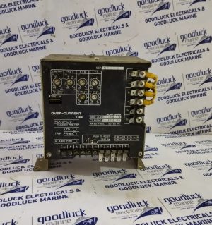 Terasaki Aor-1s-As 1000a-1250/5a Over Current Trip