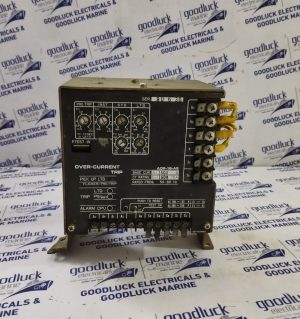 Terasaki Aor-1s-As 1600a-1600/5a Over Current Trip