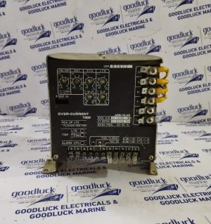 Terasaki Aor-1s-As 2446a-3200/5a Over Current Trip