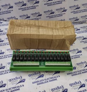 Ul Ul16redpd Relay Interface Module