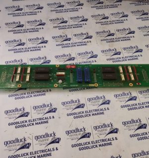 Uzushio Electric Uas01 Pcb Card