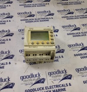 Mitsubishi Al2-10mr-D Logic Module