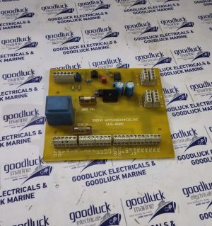Drema Waterbehandeling Uvs-0806 Pcb Card