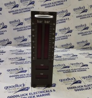 Mutec Cargosystem 906 Indication Module
