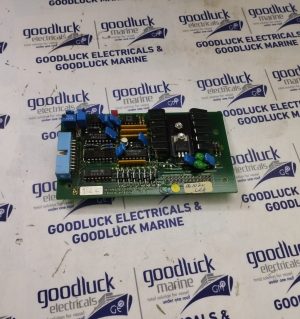 Liaaen Helitron Dc 00178 Stepper Controller-1