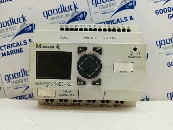Easy 619-Dc-Rc