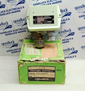 Saginomiya Sns-C130pu Pressure Control