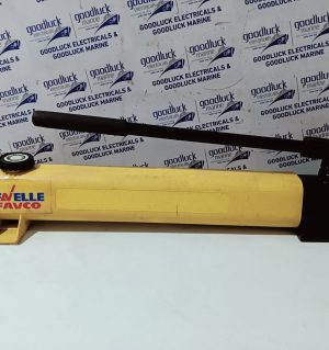Hydraulic Hand Pump