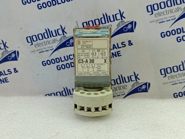 C3-A 30 X