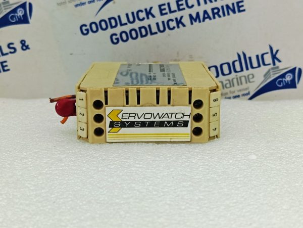 Servowatch Systems 1009