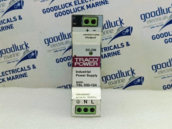 Tsl 030-124