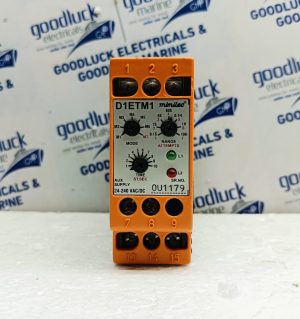 Minilec D1etm1 Electronic Multifunction Timer