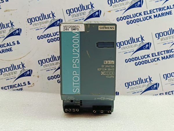 Psu200m 6ep1334-3ba10