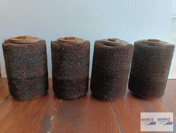 Twisted Knot Wire Brush