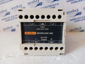 Ad 240 A Vm 200/240
