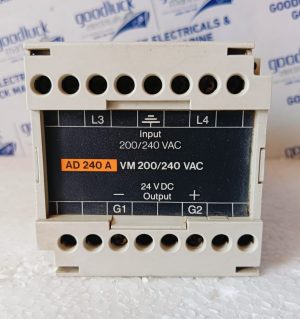 Ad 240 A Vm 200/240