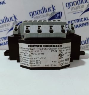 Hwr-Pe400/150/5 Ul