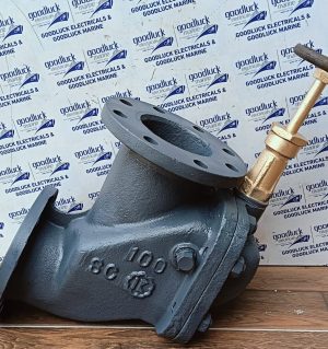 5k-100 Globe Valve
