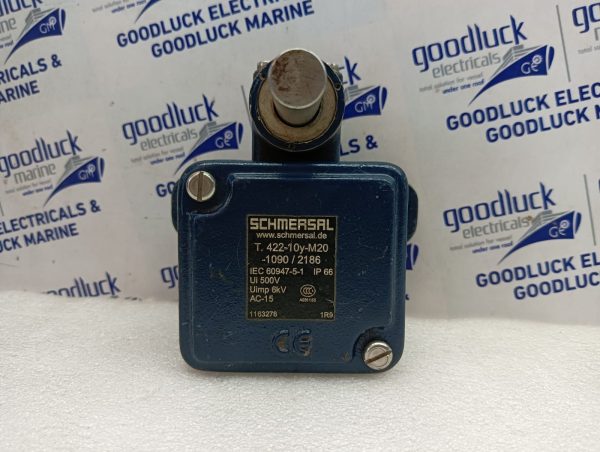 T. 422-10y-M20-1090/2186